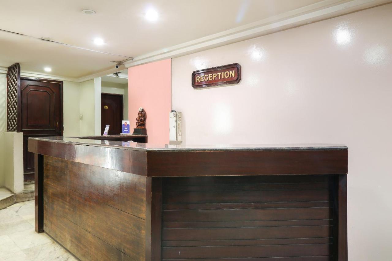 Super Hotel O Archana Inn Bangalore Dış mekan fotoğraf