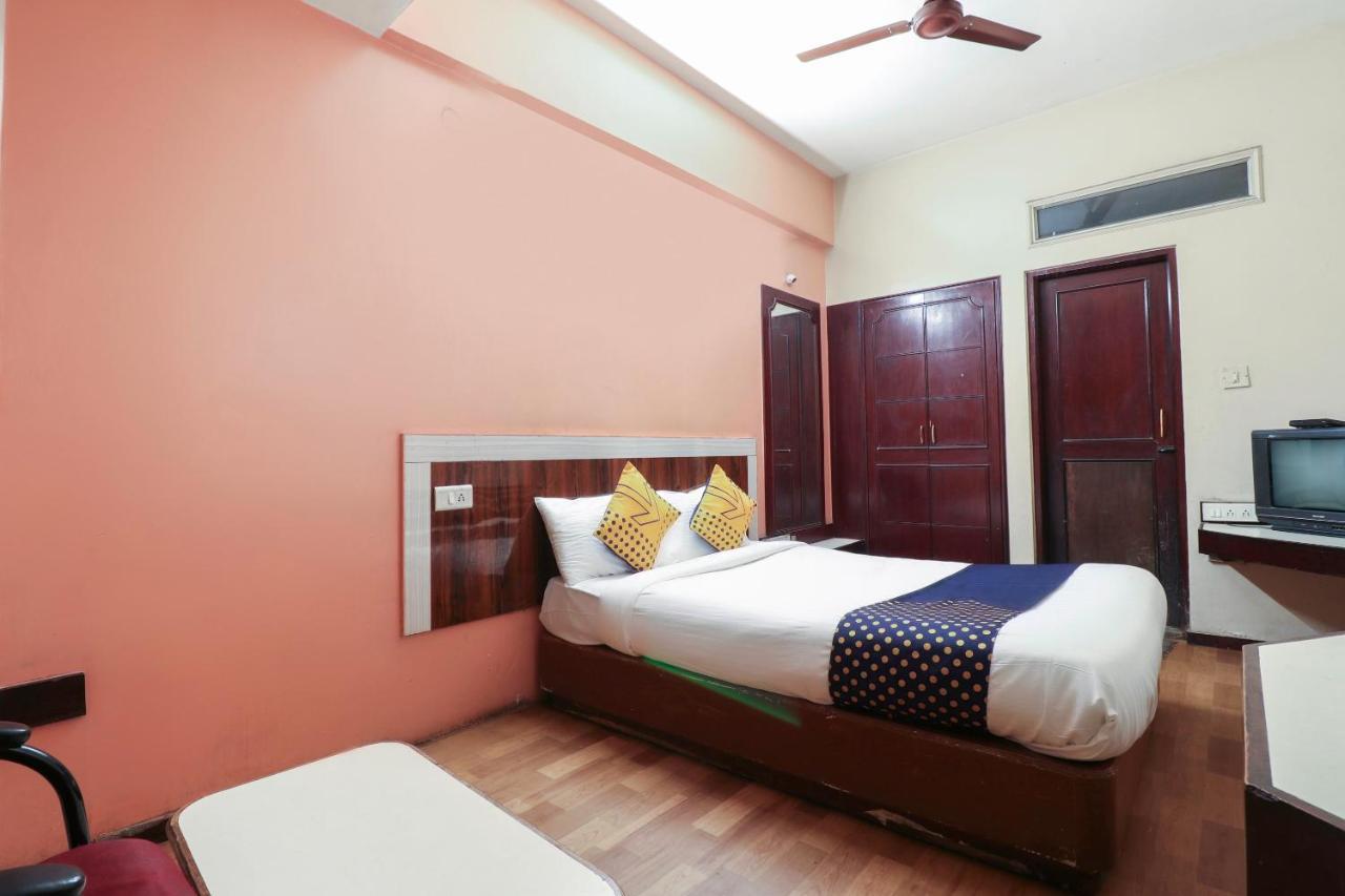Super Hotel O Archana Inn Bangalore Dış mekan fotoğraf
