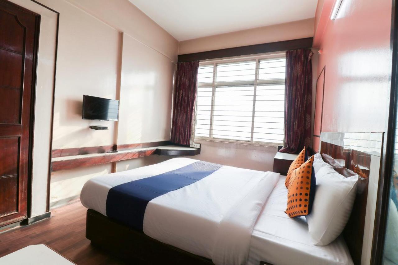 Super Hotel O Archana Inn Bangalore Dış mekan fotoğraf