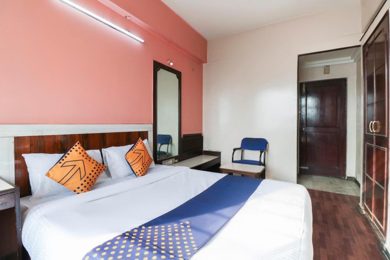 Super Hotel O Archana Inn Bangalore Dış mekan fotoğraf