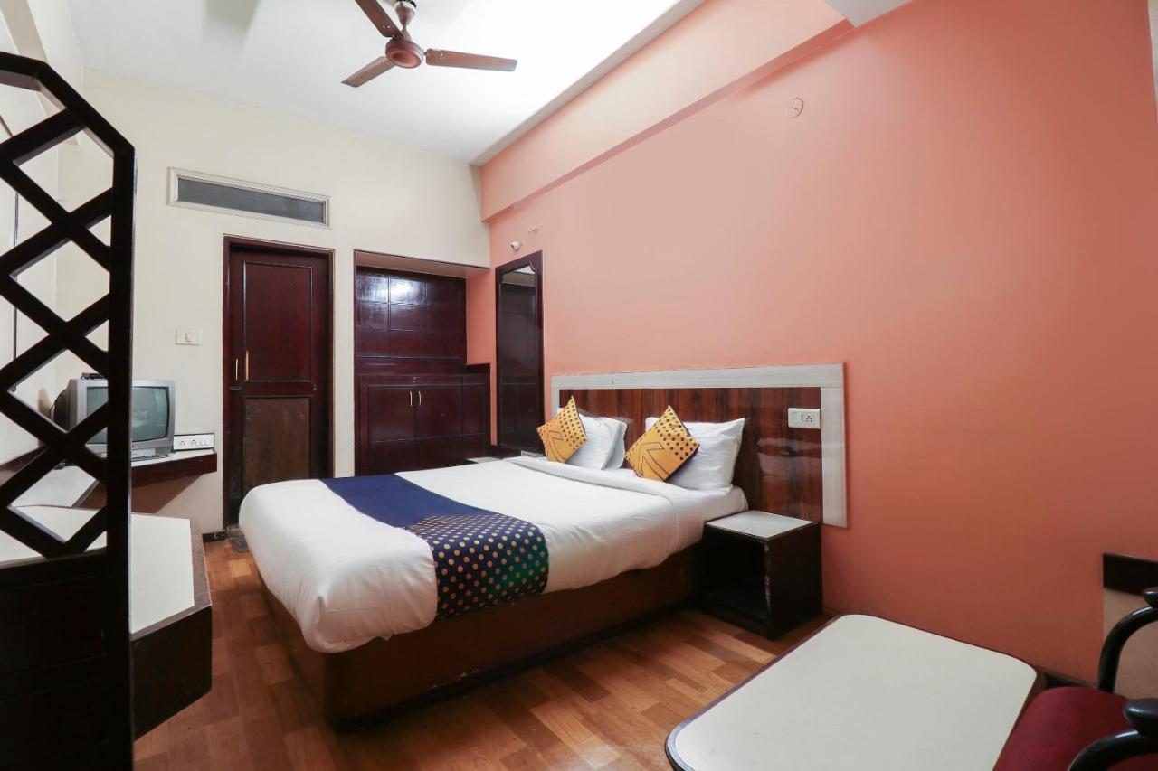 Super Hotel O Archana Inn Bangalore Dış mekan fotoğraf
