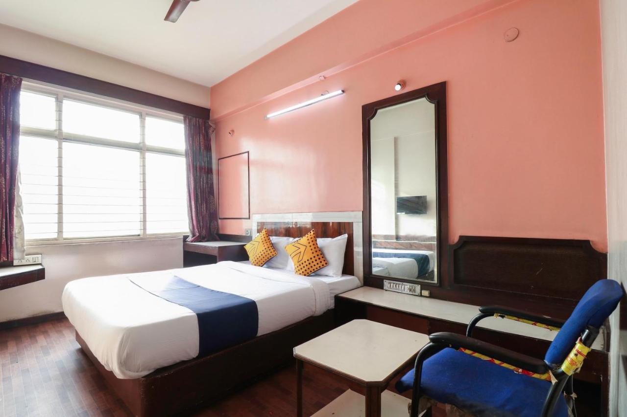 Super Hotel O Archana Inn Bangalore Dış mekan fotoğraf