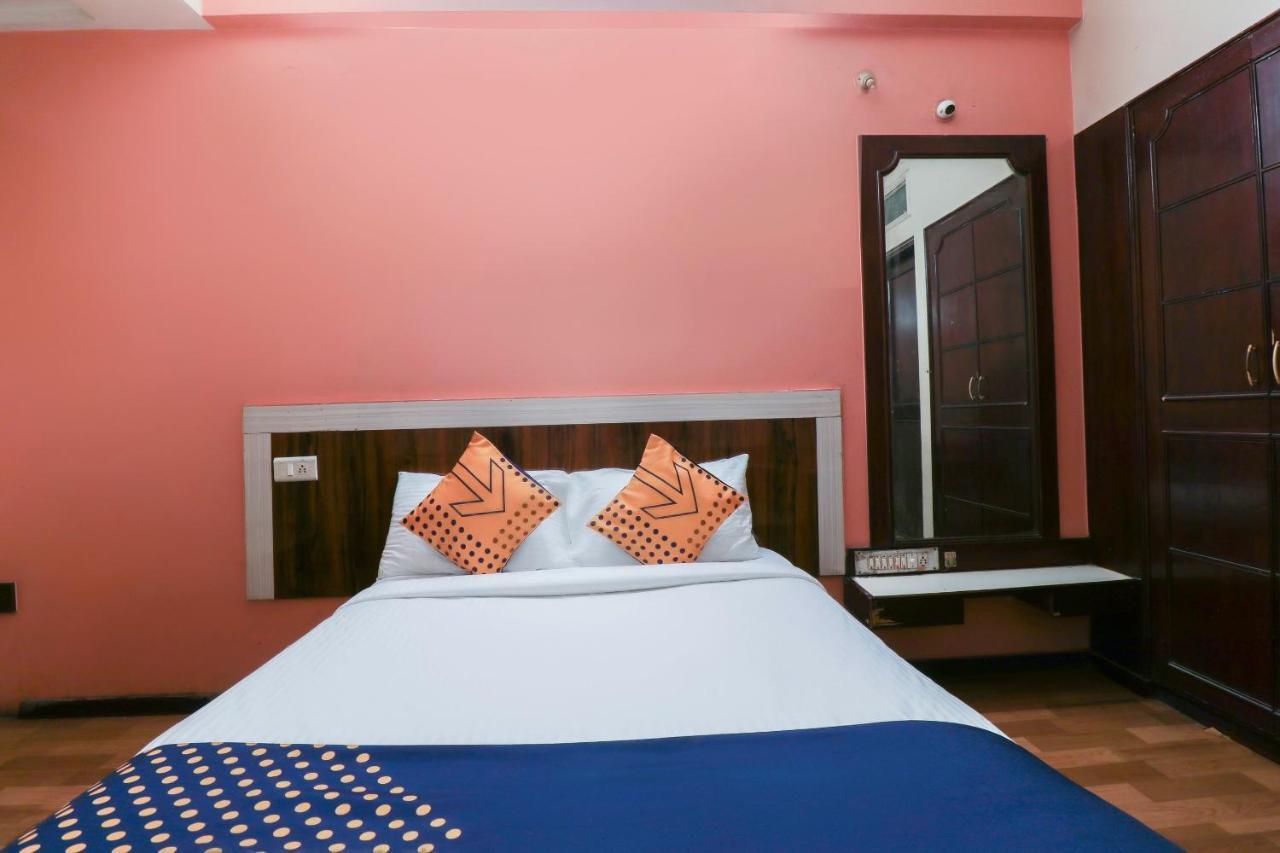 Super Hotel O Archana Inn Bangalore Dış mekan fotoğraf