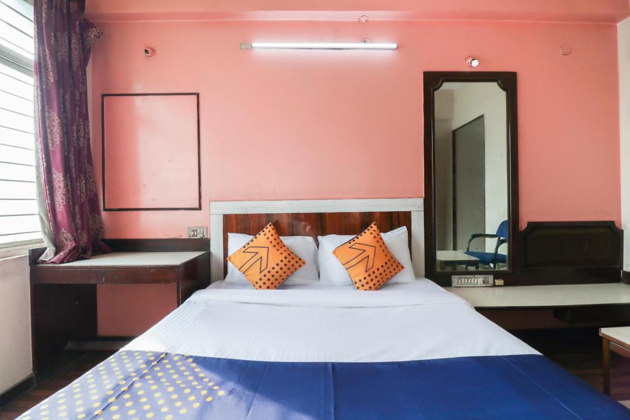 Super Hotel O Archana Inn Bangalore Dış mekan fotoğraf