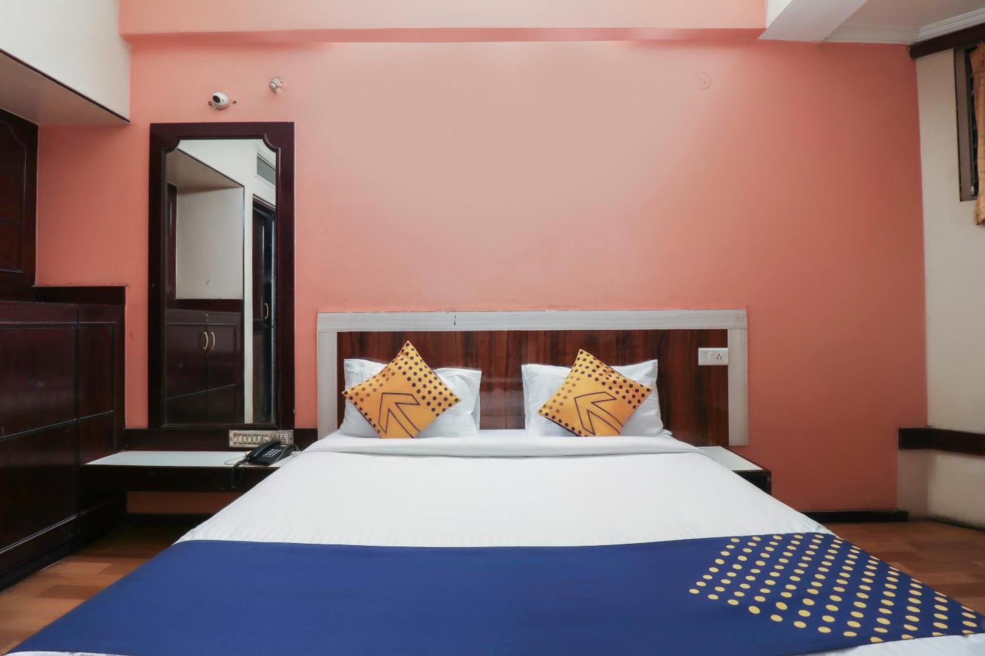 Super Hotel O Archana Inn Bangalore Dış mekan fotoğraf