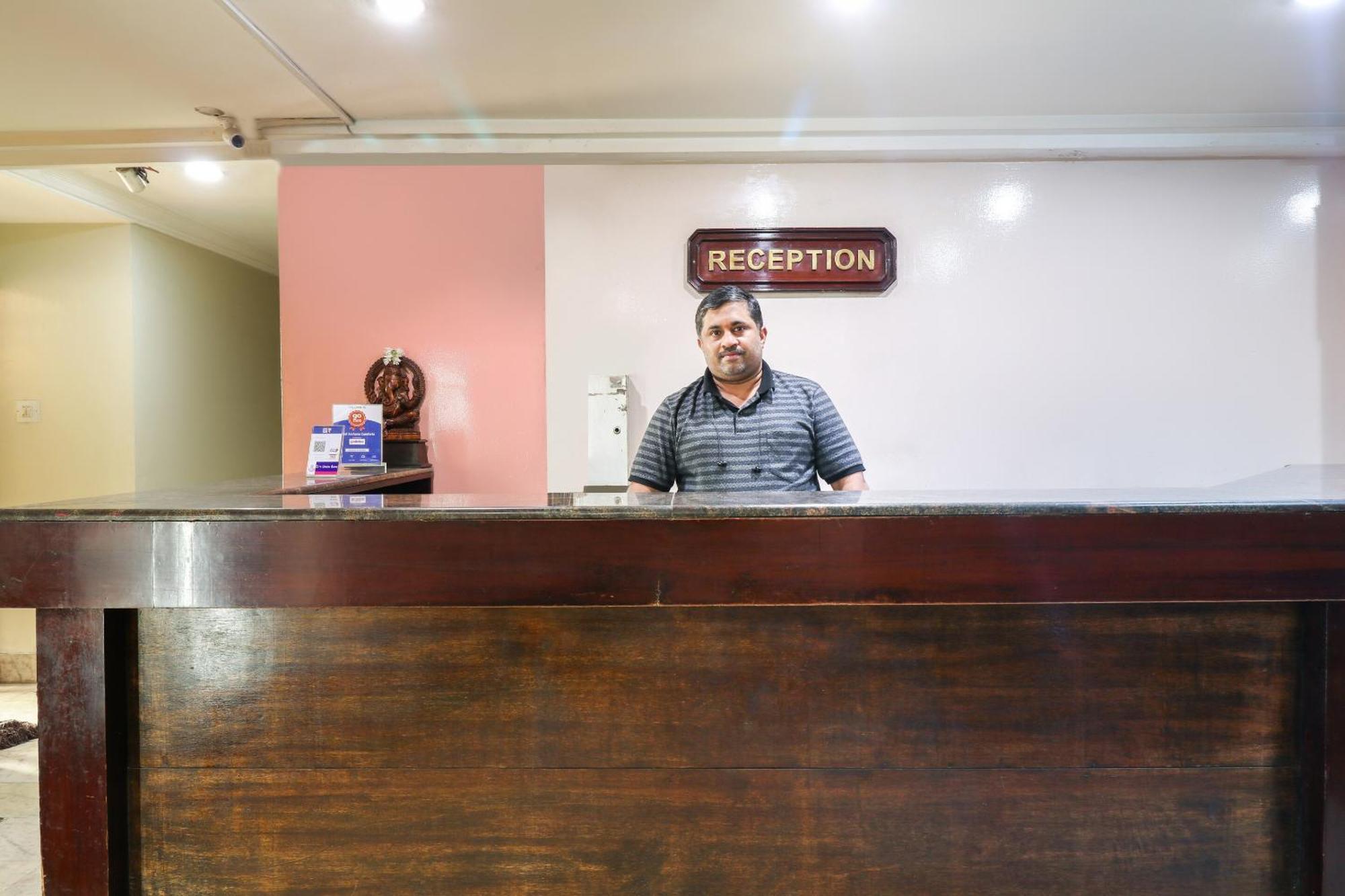 Super Hotel O Archana Inn Bangalore Dış mekan fotoğraf