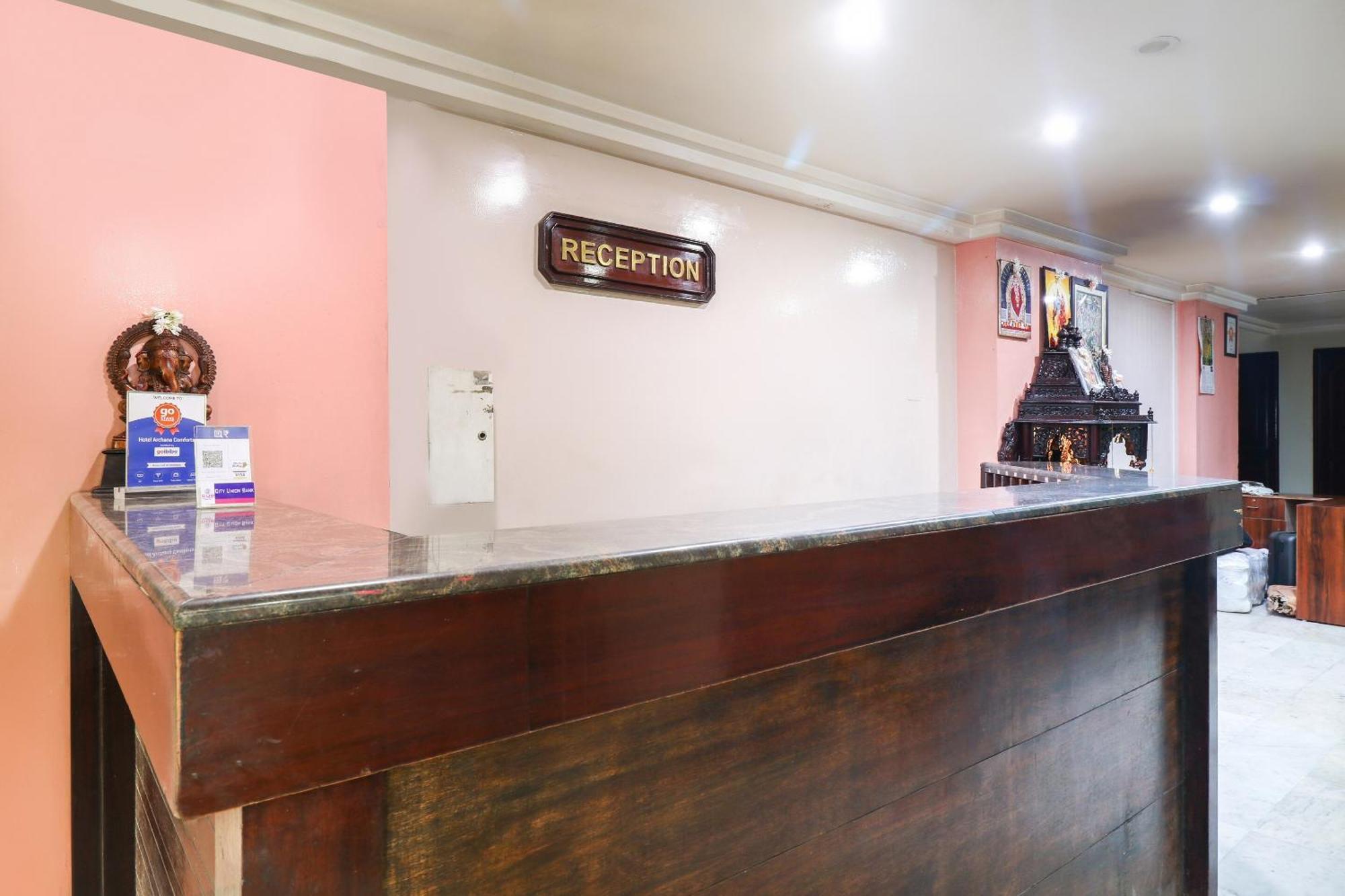 Super Hotel O Archana Inn Bangalore Dış mekan fotoğraf