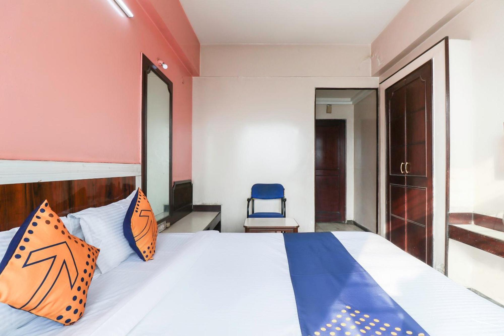 Super Hotel O Archana Inn Bangalore Dış mekan fotoğraf
