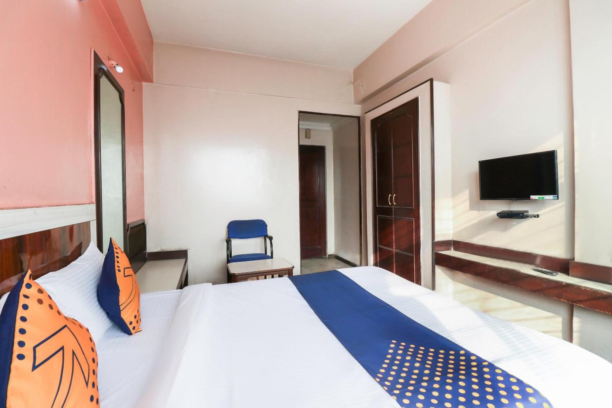 Super Hotel O Archana Inn Bangalore Dış mekan fotoğraf